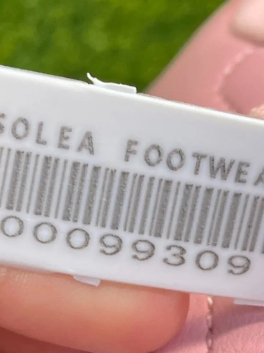 adidas please review